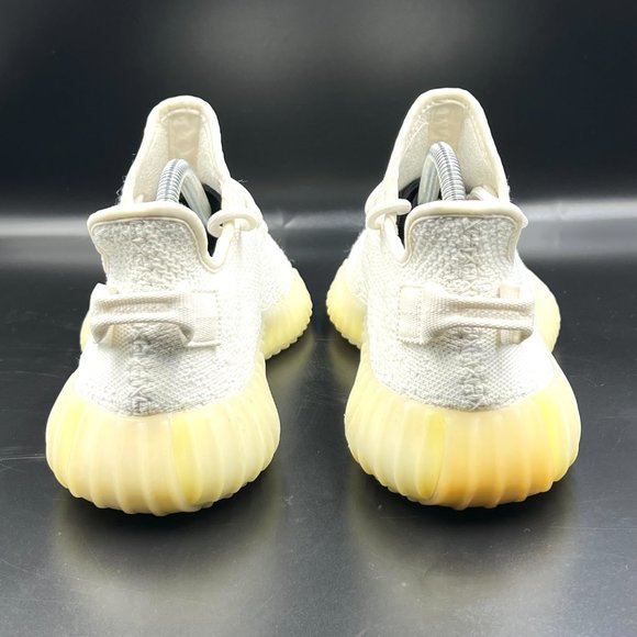 Yeezy Boost 350 V2 'Cream White / Triple White'(2017) - Picture 6 of 10